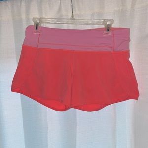 Lululemon shorts